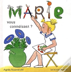 Capa do artigo Marie