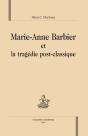 Marie-Anne Barbier Et La Tragédie Post-Classique. - Preview