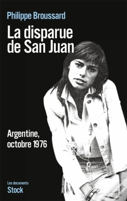 Capa do artigo Marie-Anne Erize Disparue