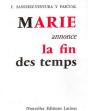 Marie Annonce La Fin Des Temps - Preview