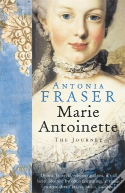 Capa do artigo Marie Antoinette