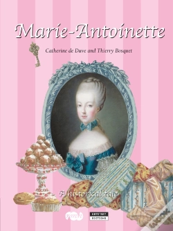 Capa do artigo Marie-Antoinette