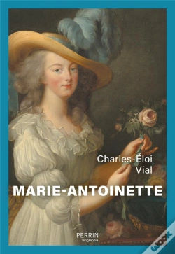 Capa do artigo Marie-Antoinette