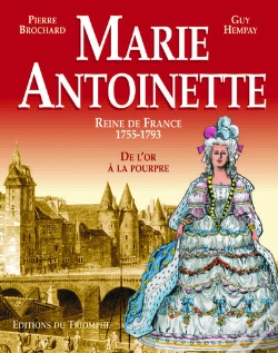Capa do artigo Marie-Antoinette