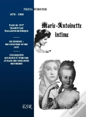Capa do artigo Marie-Antoinette Intime