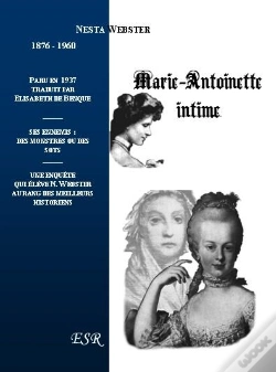 Capa do artigo Marie-Antoinette Intime