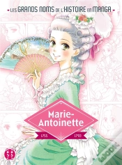 Capa do artigo Marie-Antoinette
