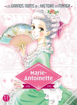 Capa do artigo Marie-Antoinette