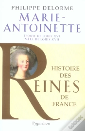 Capa do artigo Marie-Antoinette