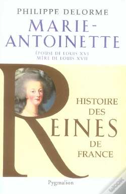 Capa do artigo Marie-Antoinette
