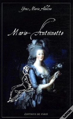 Capa do artigo Marie-Antoinette