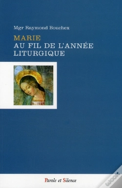 Capa do artigo Marie Au Fil De L'Année Liturgique