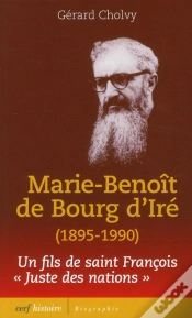 Capa do artigo Marie-Benoit De Bourg D