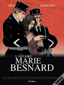 Capa do artigo Marie Besnard