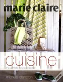 Capa do artigo Marie Claire Cuisine