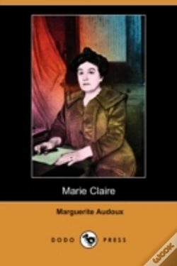 Capa do artigo Marie Claire (Dodo Press)