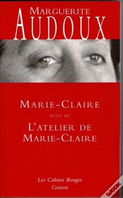 Capa do artigo Marie-Claire ; L'Atelier De Marie-Claire