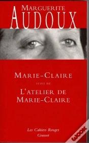 Capa do artigo Marie-Claire ; L