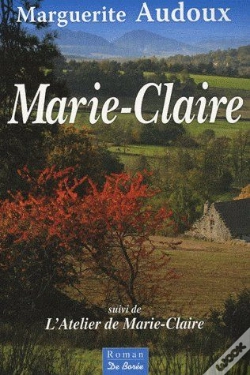 Capa do artigo Marie-Claire ; L'Atelier De Marie-Claire