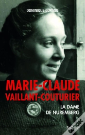 Capa do artigo Marie Claude Vaillant Couturier