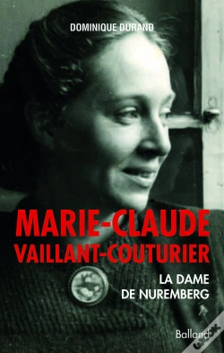 Capa do artigo Marie Claude Vaillant Couturier