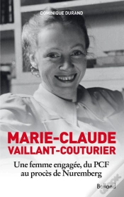 Capa do artigo Marie Claude Vaillant Couturier