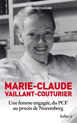 Capa do artigo Marie Claude Vaillant Couturier