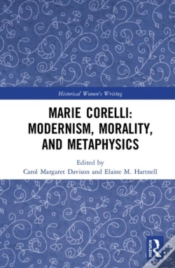 Capa do artigo Marie Corelli: Modernism, Morality, And Metaphysics
