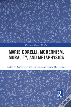 Capa do artigo Marie Corelli: Modernism, Morality, And Metaphysics