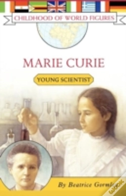 Capa do artigo Marie Curie