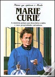 Capa do artigo Marie Curie