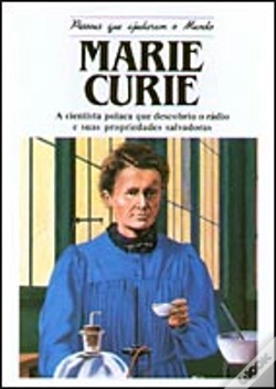 Capa do artigo Marie Curie