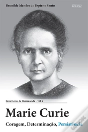 Capa do artigo Marie Curie