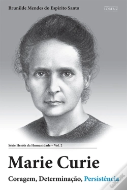 Capa do artigo Marie Curie