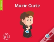 Capa do artigo Marie Curie
