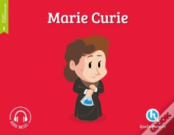 Capa do artigo Marie Curie