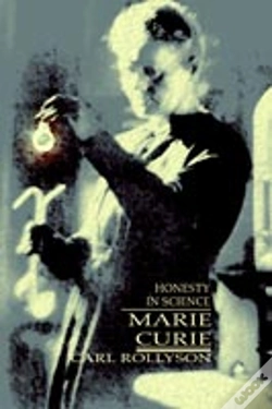 Capa do artigo Marie Curie