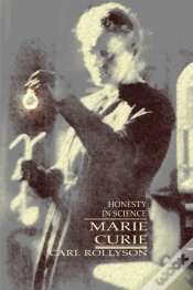 Capa do artigo Marie Curie