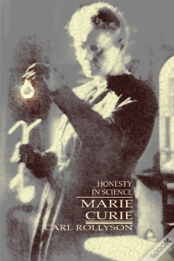 Capa do artigo Marie Curie