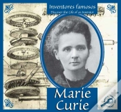 Capa do artigo Marie Curie