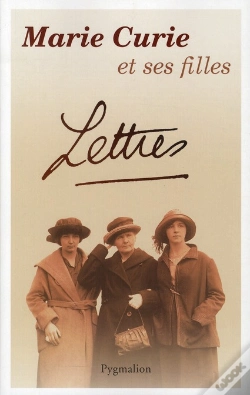 Capa do artigo Marie Curie Et Ses Filles ; Lettres
