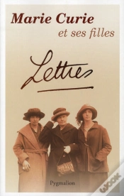 Capa do artigo Marie Curie Et Ses Filles ; Lettres