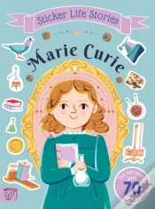 Capa do artigo Marie Curie
