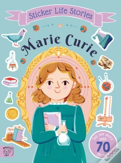 Capa do artigo Marie Curie