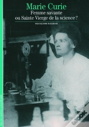 Capa do artigo Marie Curie, Femme Savante Ou Sainte Vierge De La Science