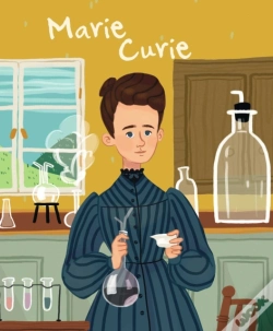 Capa do artigo Marie Curie