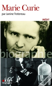 Capa do artigo Marie Curie