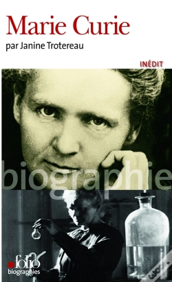 Capa do artigo Marie Curie