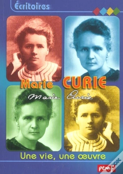 Capa do artigo Marie Curie