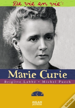 Capa do artigo Marie Curie